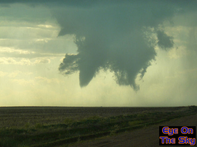 Funnel or tornado?