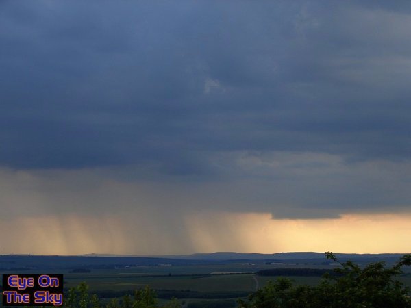 Wall cloud?