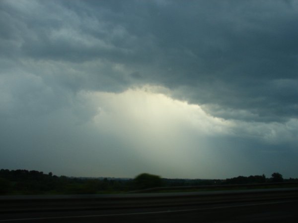 Hole to Heaven?
