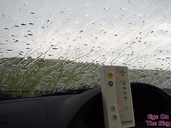 Wet wet wet!