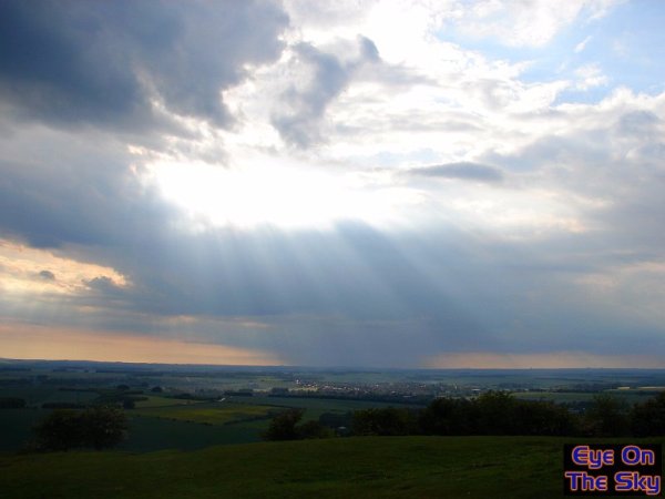 Step into the light...