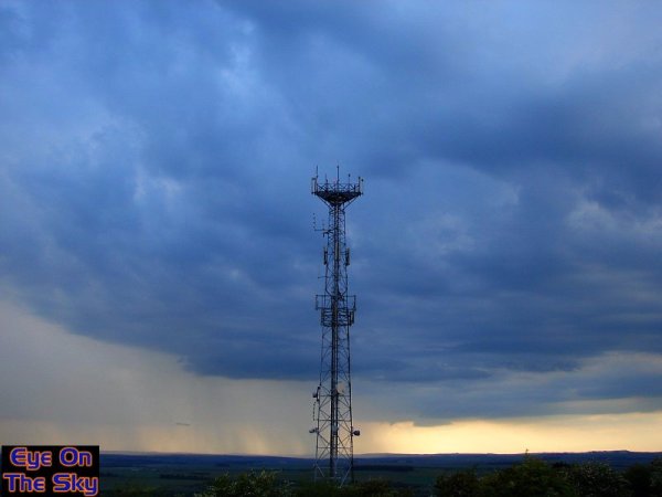 Looming, hard!