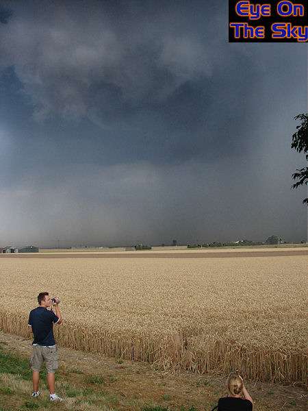 In the Plains?