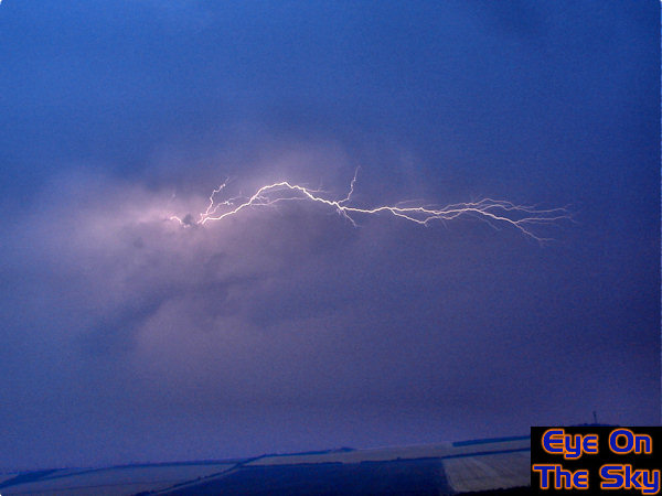 Time for a light show