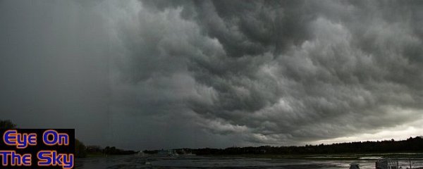 Storm panorama