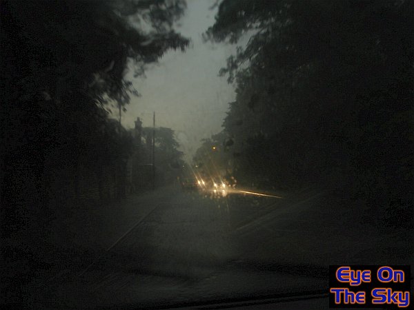 Daytime darkness