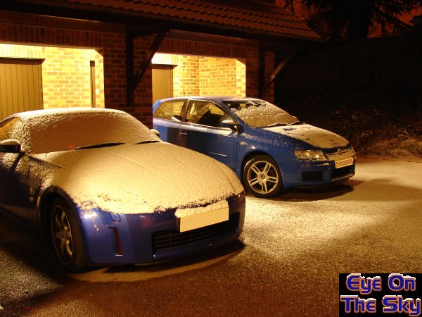 Top Gear snow
