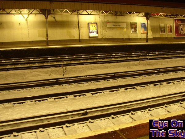 Travel chaos? The wrong type of snow?