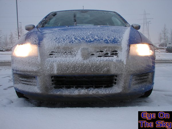 My beast ;-)