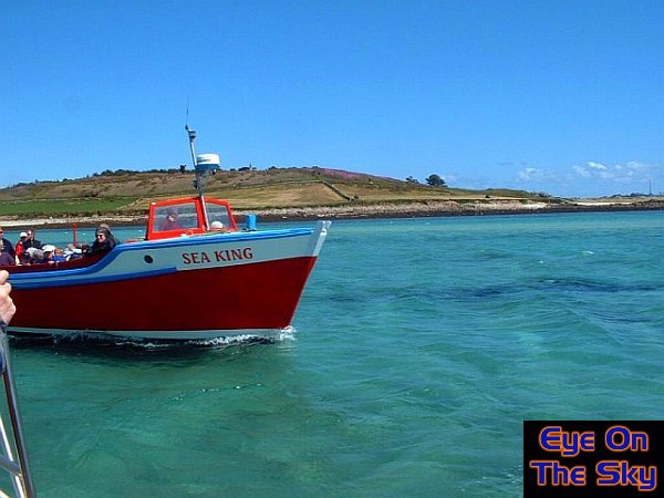 Boats of Scilly
