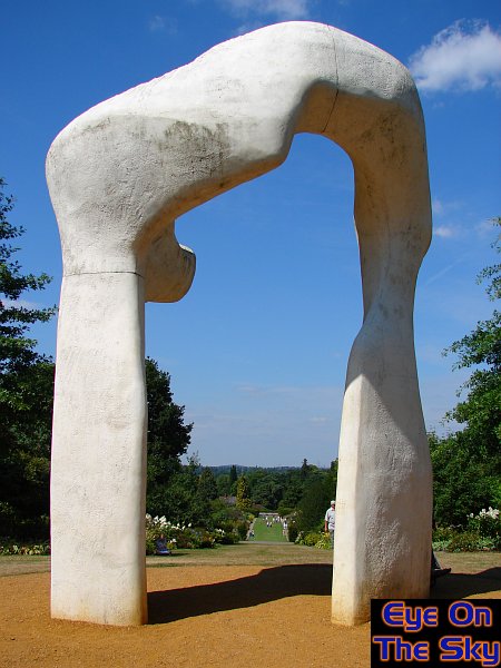 Summer at Wisley Gardens