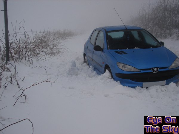 Going nowhere