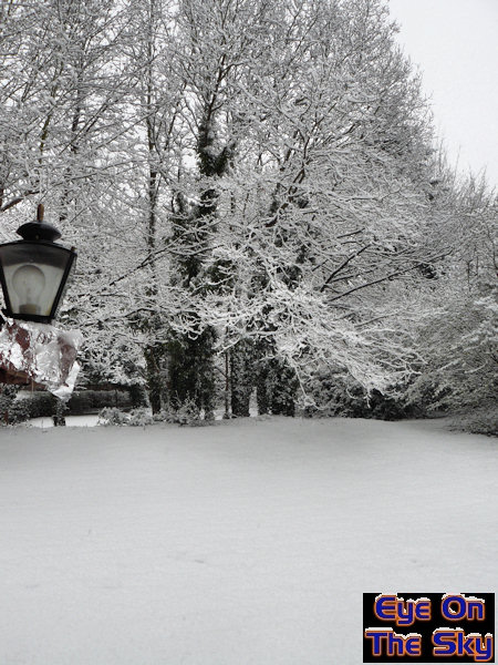 White blanket