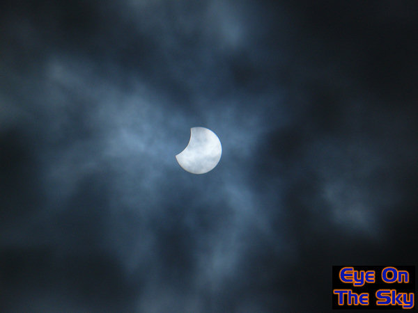 Partial eclipse
