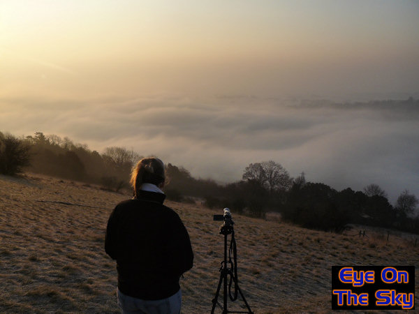 Sea of fog