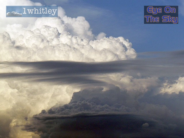 Pulsing clouds