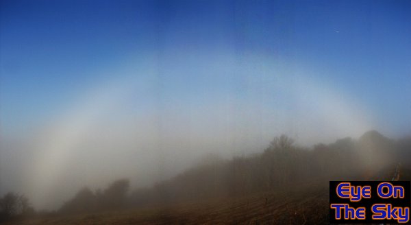 Stitch of fogbow
