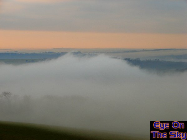 Fog roller